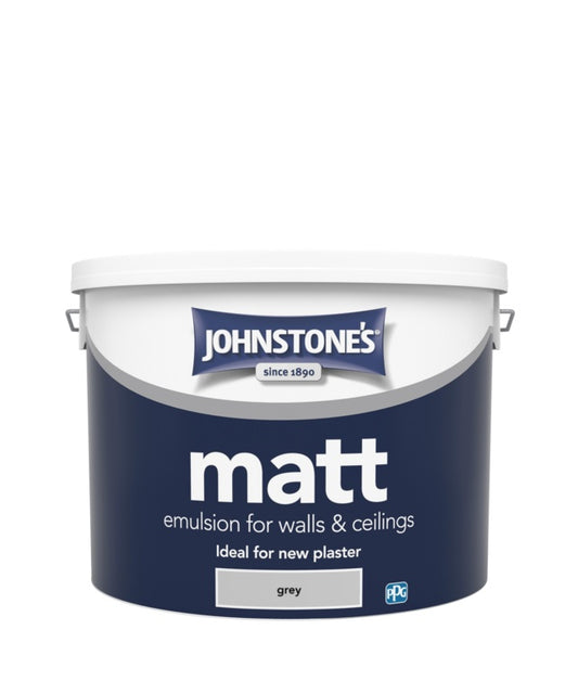 Johnstone's Wall & Ceiling Matt 10L