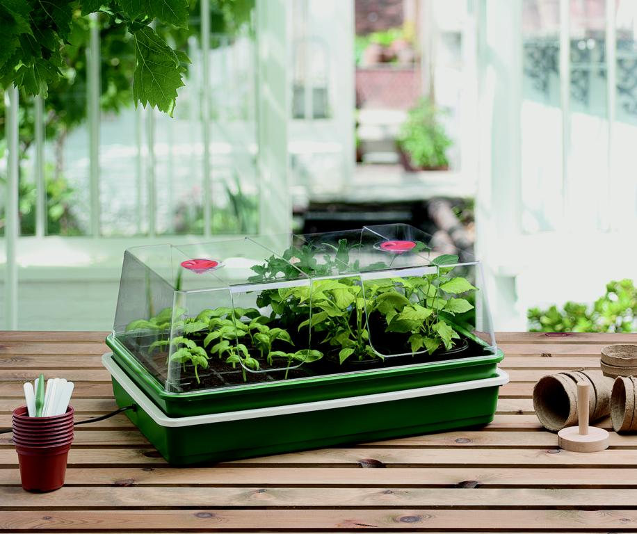 Garland High Dome Electric Propagator