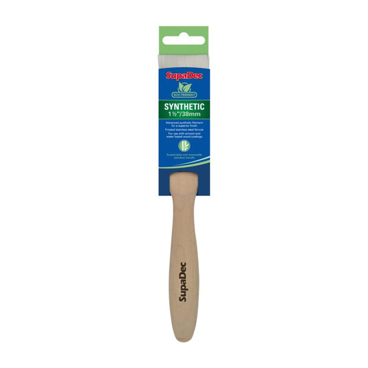 SupaDec Woodcare Brush