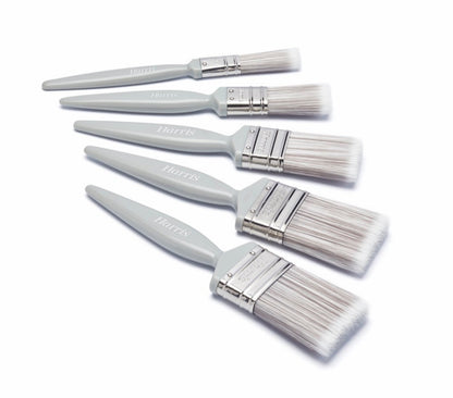 Harris Essentials Wall & Ceiling Paint Brush Set