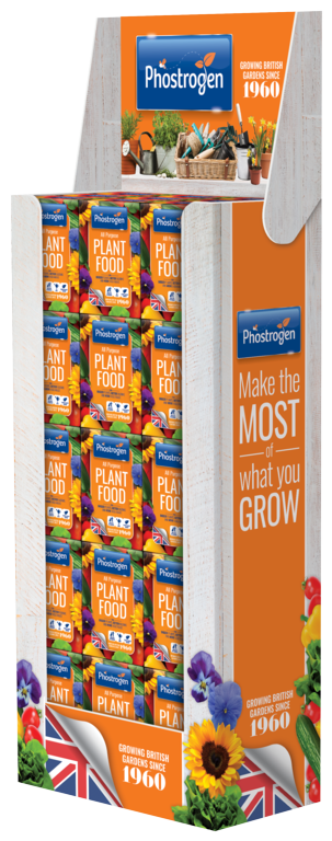 Phostrogen All Purpose Plant Food 80 Can