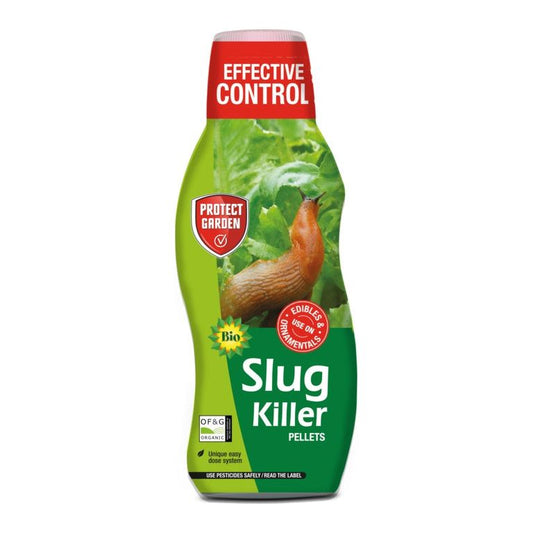 Protect Garden Slug Killer