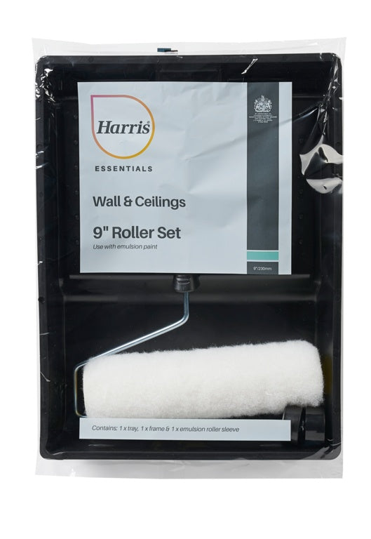 Harris Essentials Roller Set