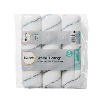 Harris Seriously Good 3 Medium Pile Sleeves