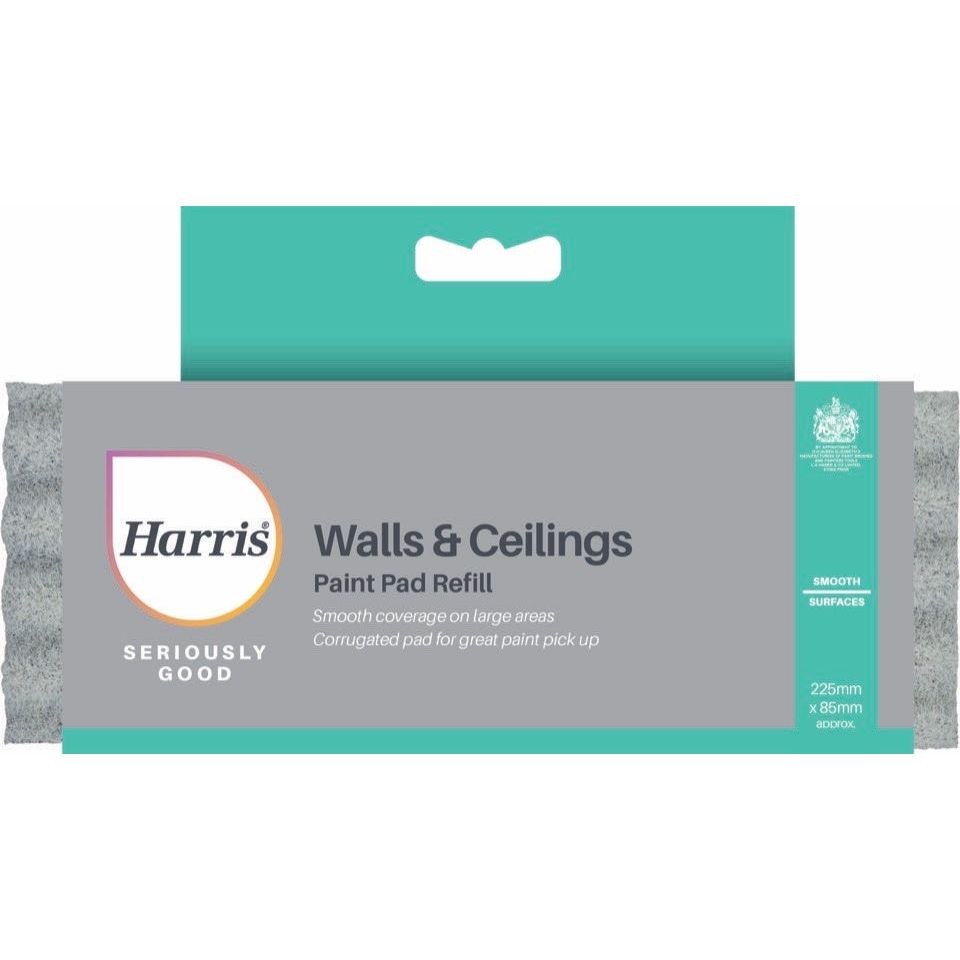 Harris Seriously Good Wall & Ceiling Paint Pad Refill