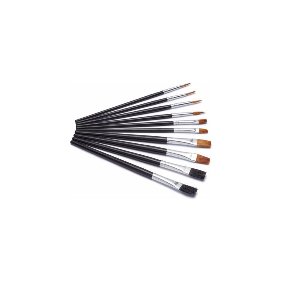 Harris Seriously Good Flat Artist Paint Brushes