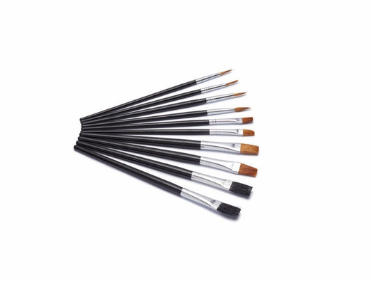 Harris Seriously Good Flat Artist Paint Brushes