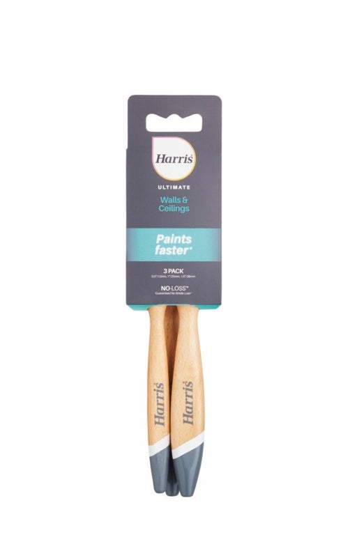 Harris Ultimate Pincel para pintura de paredes y techos