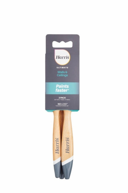 Harris Ultimate Pincel para pintura de paredes y techos