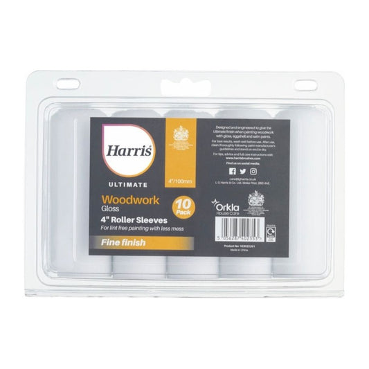 Harris Ultimate Woodwork Gloss Sleeve