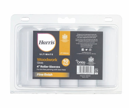 Harris Ultimate Woodwork Gloss Sleeve