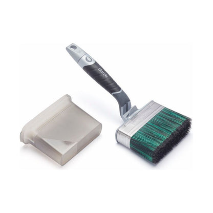 Harris Ultimate Shed & Fence Swan Neck Paint Brush