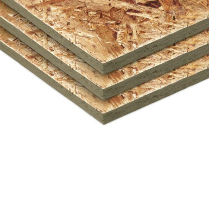 RMPP OSB 3 Board 2440mm X 1220mm 18.0mm