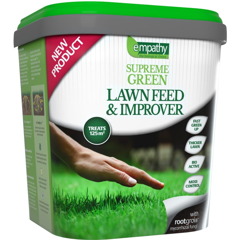 Empathy Supreme Green Lawn Feed & Improver