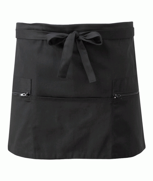 Orbit Short Apron