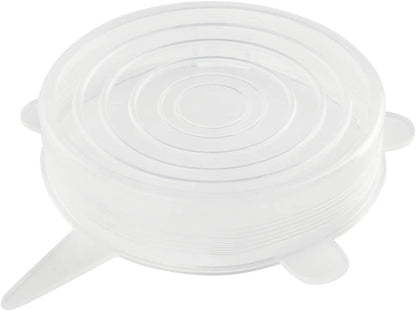 Fackelmann Silicone Bowl Covers