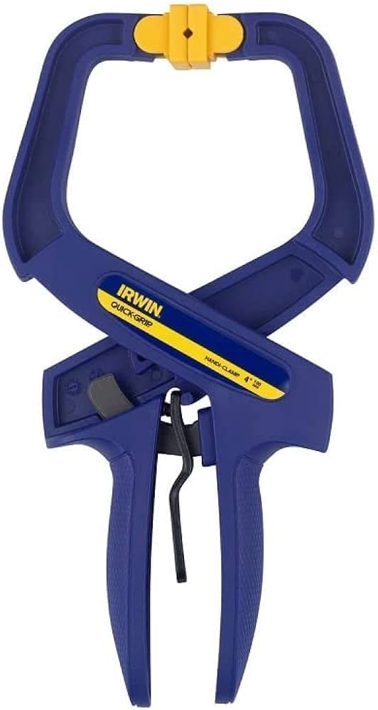 Irwin Quick Grip Handi Clamp