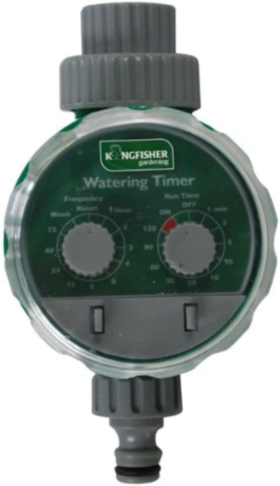 Kingfisher Electronic Water Timer