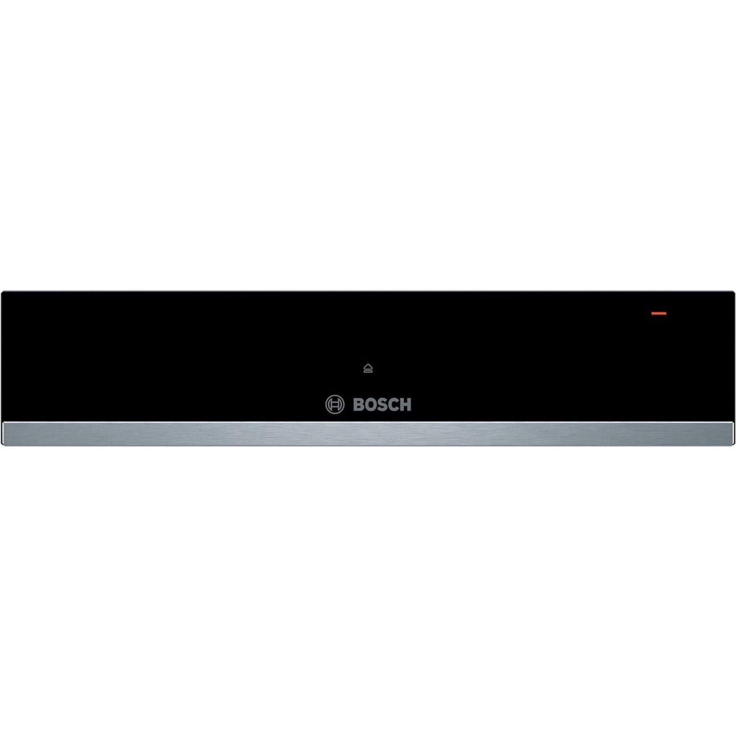 Bosch Serie 6 Built In Warming Drawer - Stainless Steel