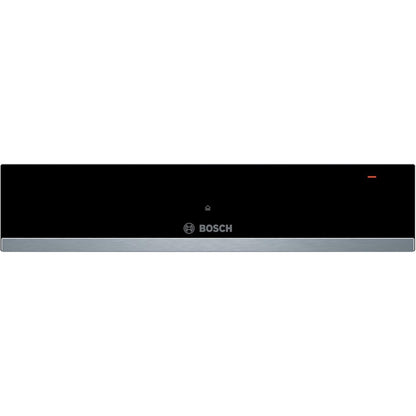 Bosch Serie 6 Built In Warming Drawer - Stainless Steel