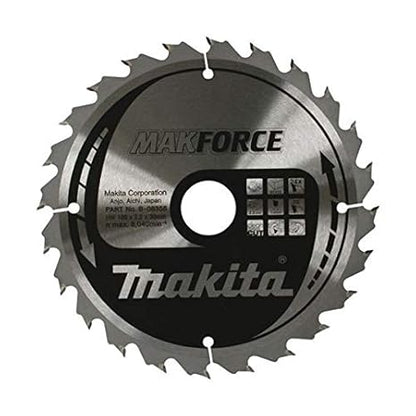 Makita Makforce Circular Saw Blade