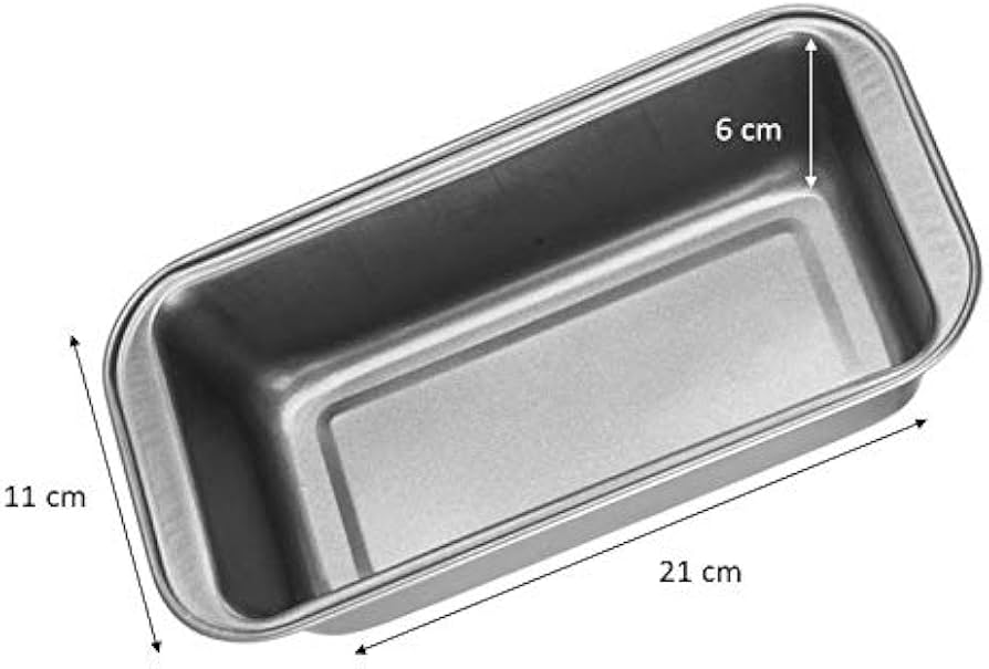 Chef Aid Non Stick 2lb Loaf Pan