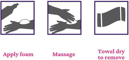 Nilaqua Skin Cleanser Wash 200ml