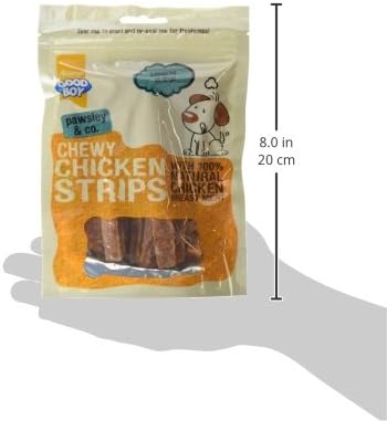 Good Boy Chewy Chicken Strips