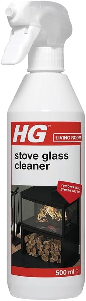 HG Stove Glass Cleaner CDU