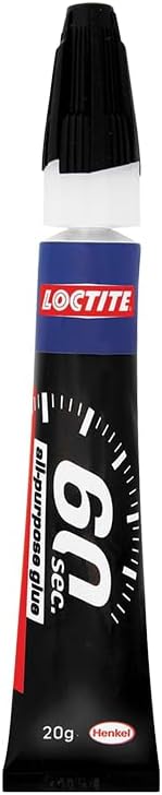 Loctite 60 Secs All Purpose Glue 20g