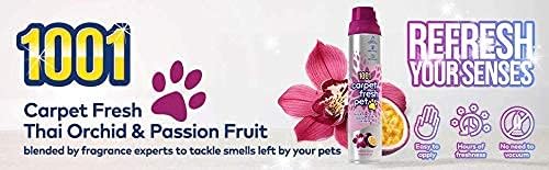 1001 Carpet Fresh 300ml Carpet Fresh Thai Orchid Pet