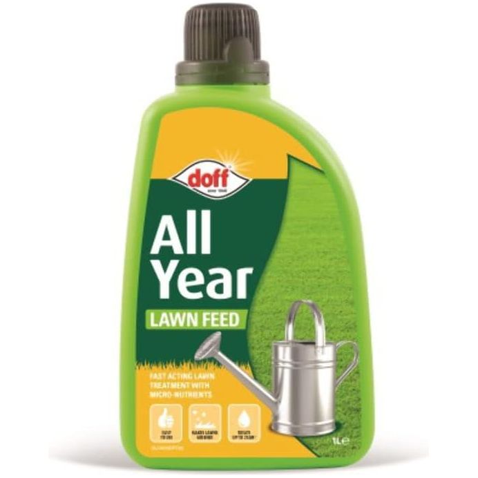 Doff All Year Lawn Feed Concentrate