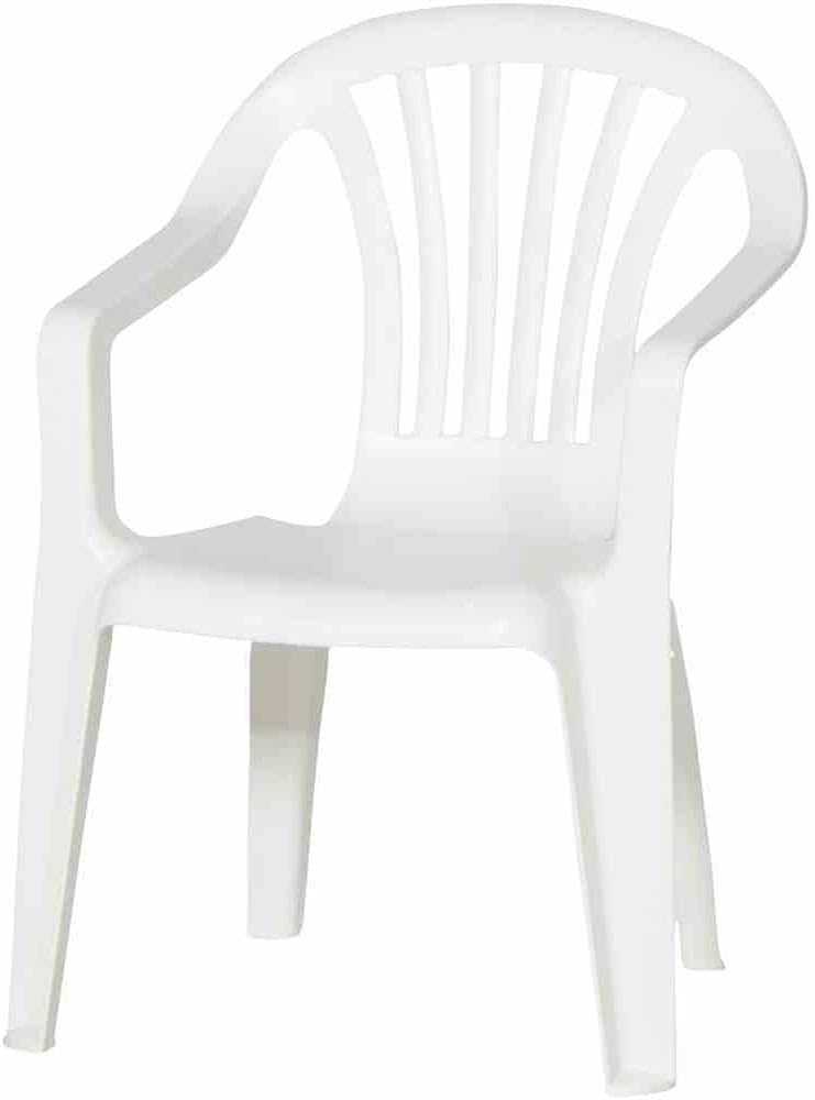 SupaGarden Plastic Childs Chair