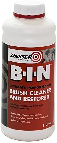 Zinsser B-I-N Brush Cleaner & Restorer