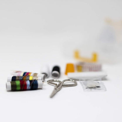 Korbond Sewing Kit PVC Case 15 Piece