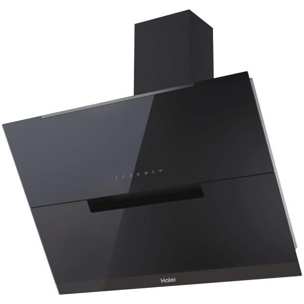 Haier 90cm Angled Chimney Hood