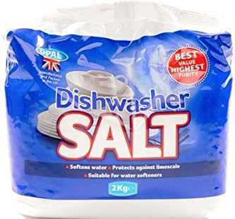 Opal Dishwasher Salt Granules