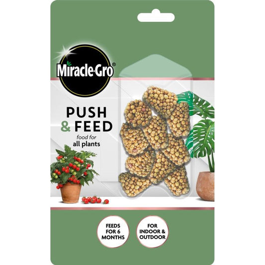 Miracle-Gro® Push & Feed