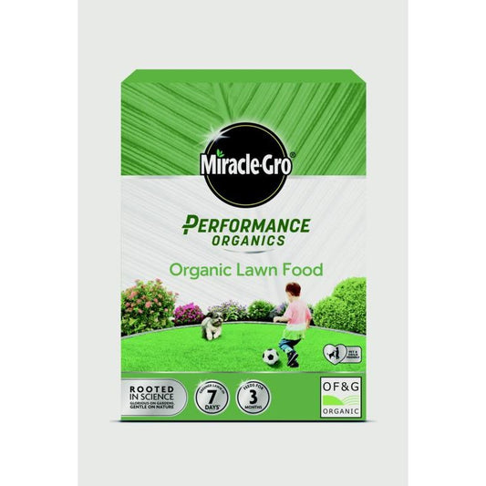 Miracle-Gro® Performance Organics Lawn Food