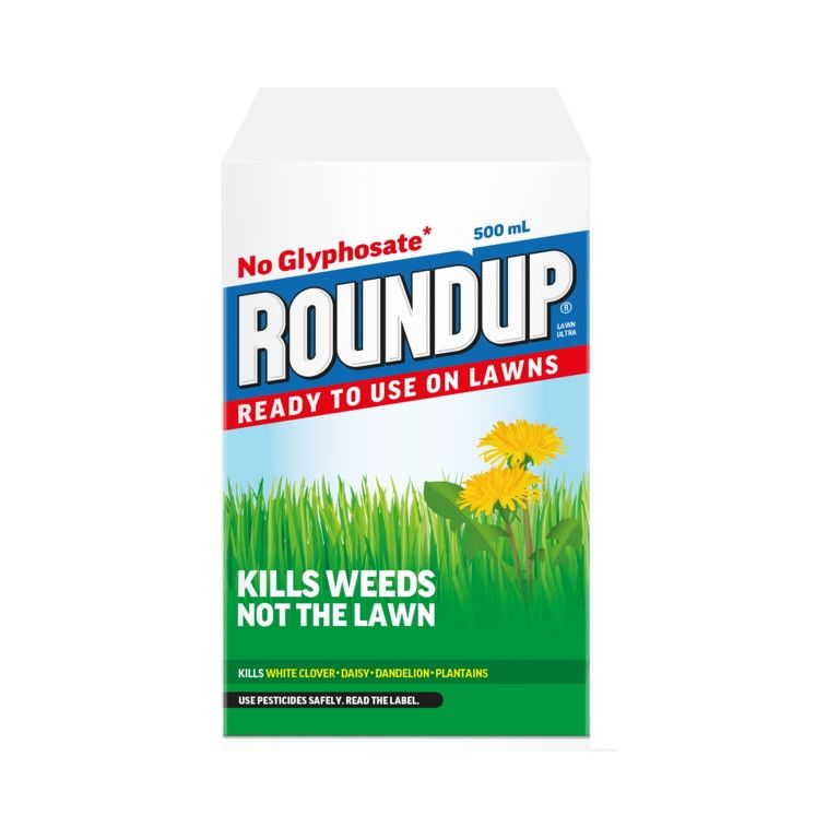 Roundup Lawn Optima Concentrate