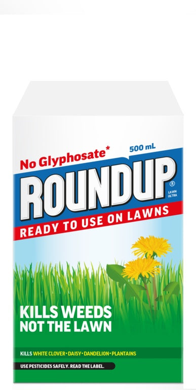 Roundup Lawn Optima Concentrate