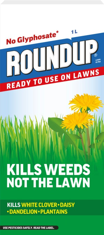 Roundup Lawn Optima Concentrate