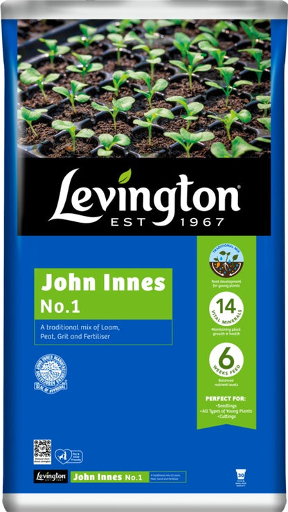 Abono Levington John Innes No 1