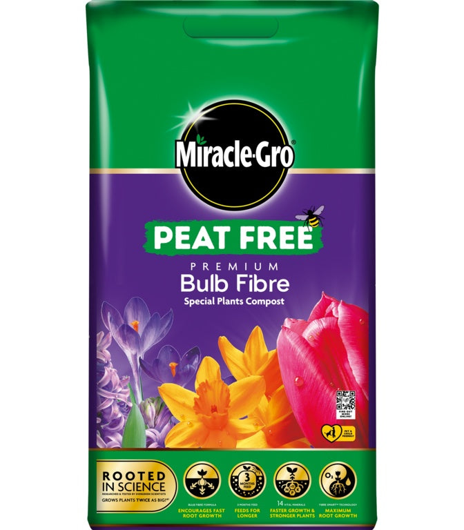 Miracle-Gro® Bulb Fibre