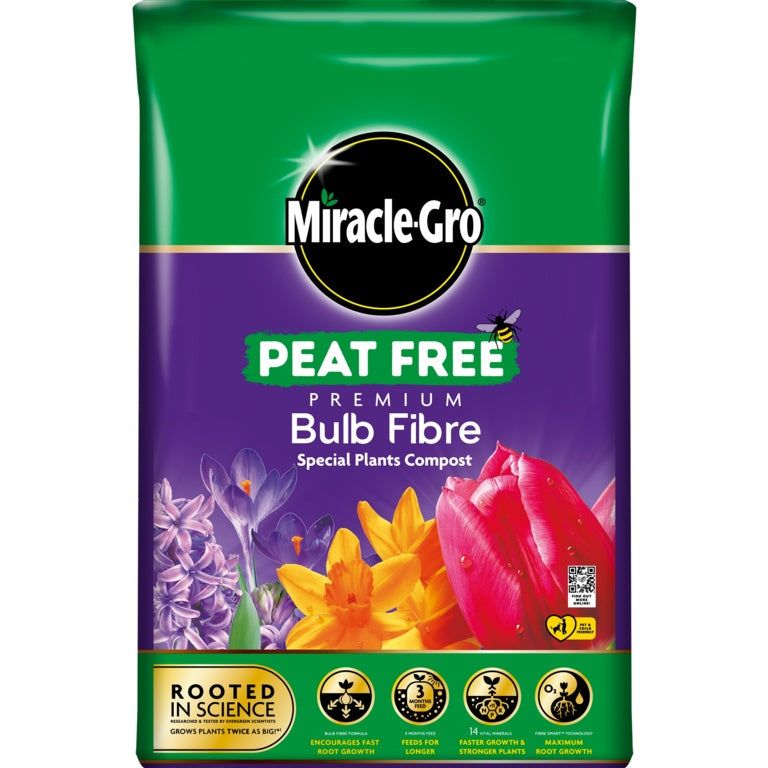 Miracle-Gro® Bulb Fibre 20L