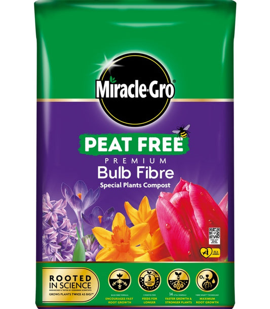 Miracle-Gro® Bulb Fibre