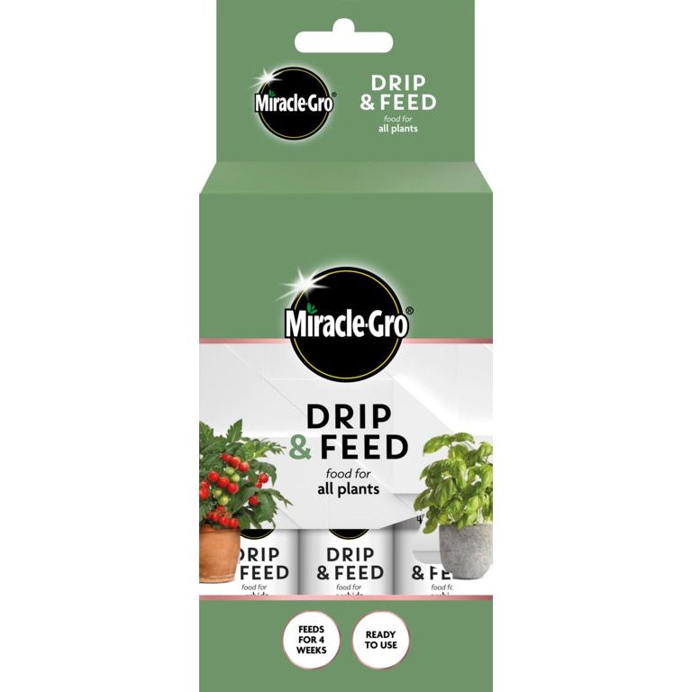 Miracle-Gro® Drip & Feed All Purpose