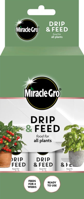 Miracle-Gro® Drip & Feed All Purpose