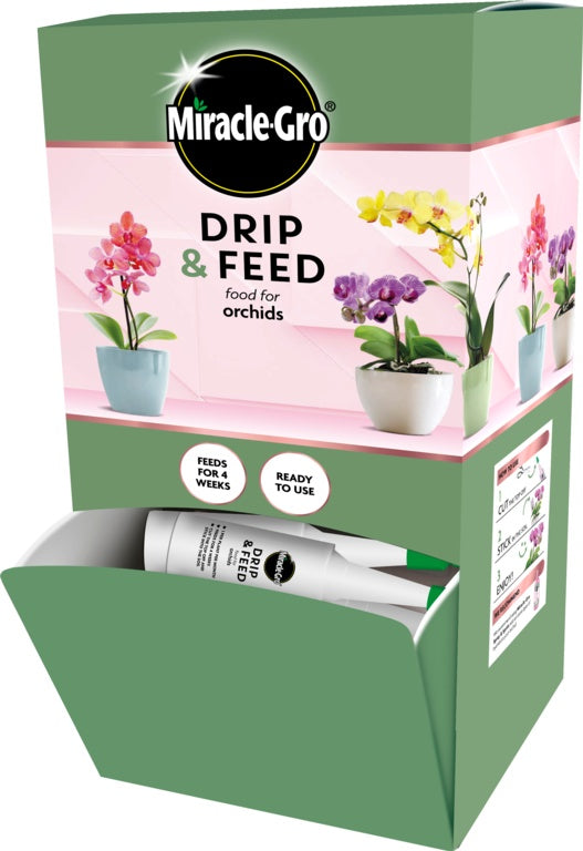 Miracle-Gro® Drip & Feed Orchid