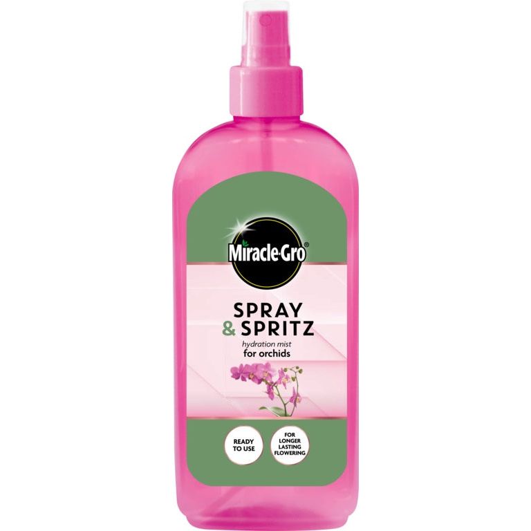 Miracle-Gro® Spray &amp; Spritz Orquídea